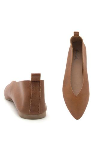 Ballet flats