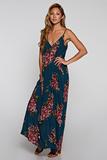 See Saw Maxi Dress