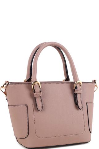 Little Taupe Tote