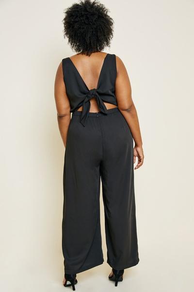 Take Me Out Tonight Jumpsuit