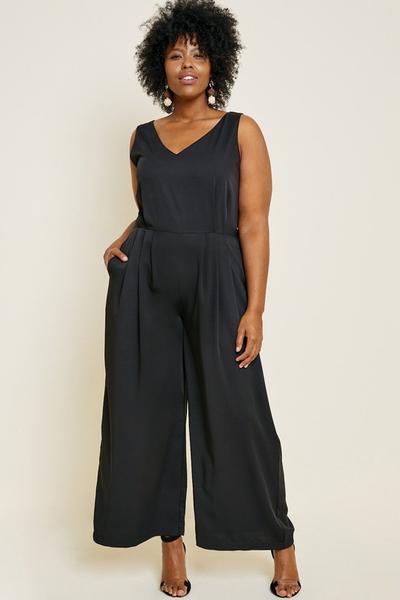 Take Me Out Tonight Jumpsuit