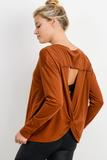 Knot So Simple Top