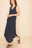 Race You There Midi Dress