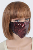 Holiday time mask