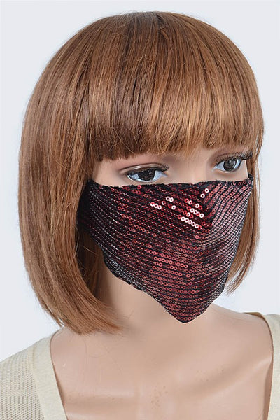 Holiday time mask