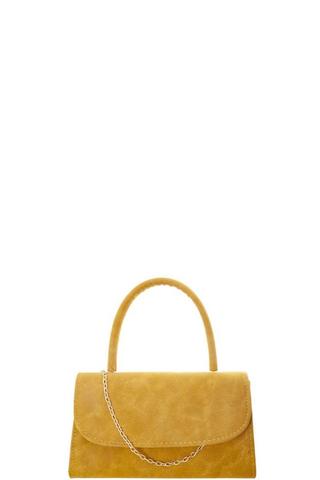 Mustard love handbag