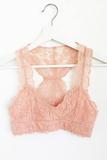 Full lace bralette
