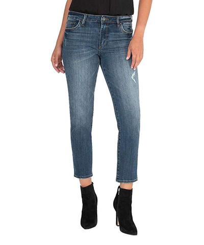 Reese Ankle Straight Leg