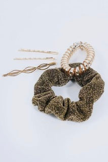Bling bling Scrunchies