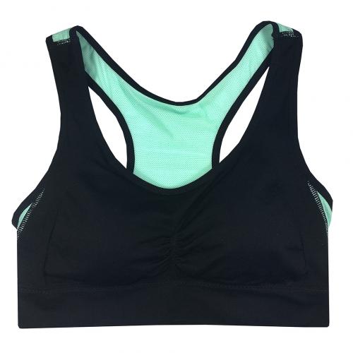 Coobie Mesh Back Sport Bra