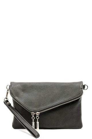 Fashion envelope handbag