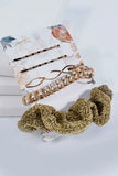 Bling bling Scrunchies