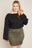 Simply Sweet Long-Sleeved Tee