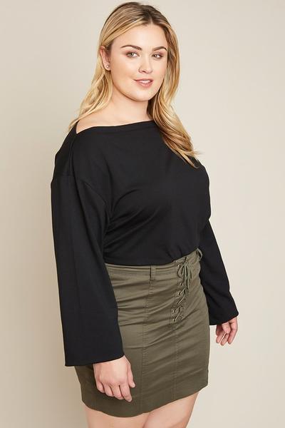 Simply Sweet Long-Sleeved Tee
