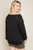 Simply Sweet Long-Sleeved Tee