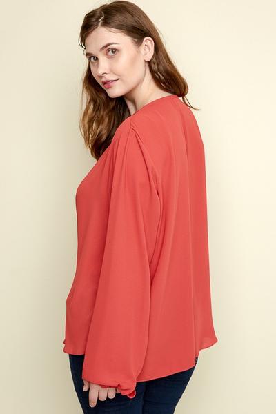 In My Heart Blouse