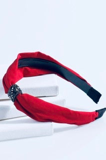 Bring on the bling headband