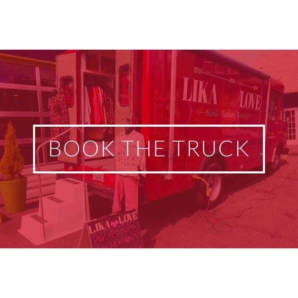 BOOK THE TRUCK - Lika Love