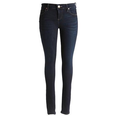 Mia Toothpick Skinny Dark Wash