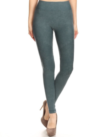 Moto and More Leggings