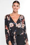 Spring Floral Top