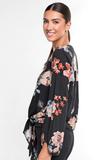 Spring Floral Top