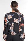 Spring Floral Top
