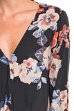 Spring Floral Top