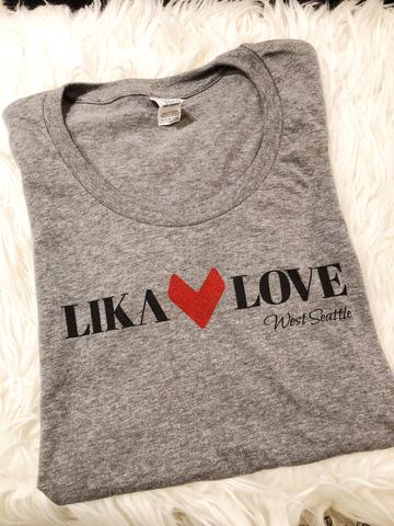 Lika love tee