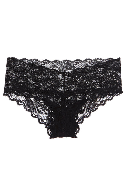 Black Cosabella panties - never say never