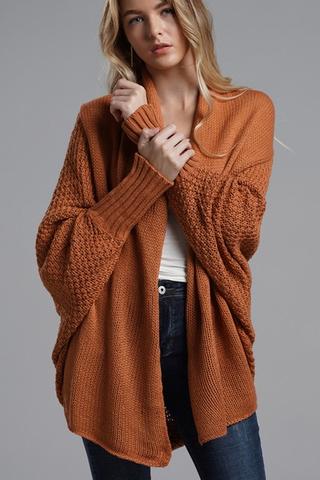 Cozy up cardigan - Lika Love