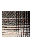 Dream big blanket scarf in black