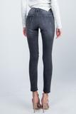 Slay Your Fray Denim