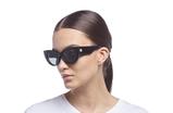 Feeling fine feline sunglasses