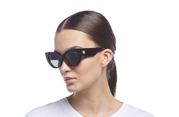Feeling fine feline sunglasses