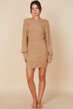 Sweater Mini Dress