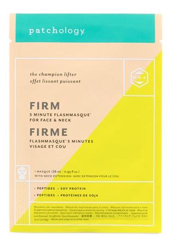 Firm 5 minute mask