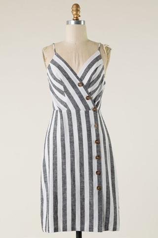 Ashley tank dress