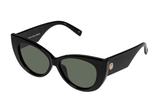 Feeling fine feline sunglasses