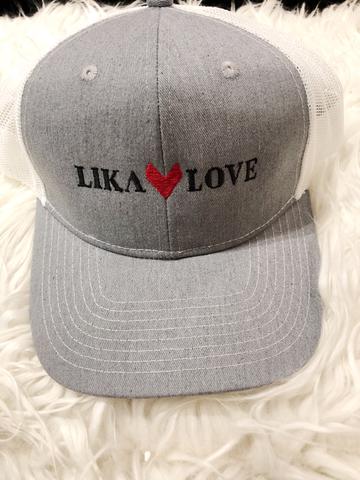 Lika love caps!
