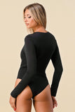 Body in bodysuit
