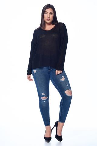 Ready for Knit Pullover