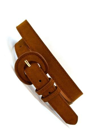 Oh So Suede Belt