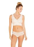 PRET-A-PORTER CURVY LONGLINE BRALETTE