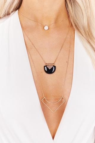 Layer with Love Necklace
