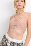 Scallop Lace Bralette