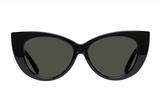 Feeling fine feline sunglasses