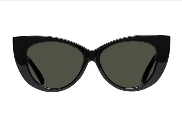 Feeling fine feline sunglasses