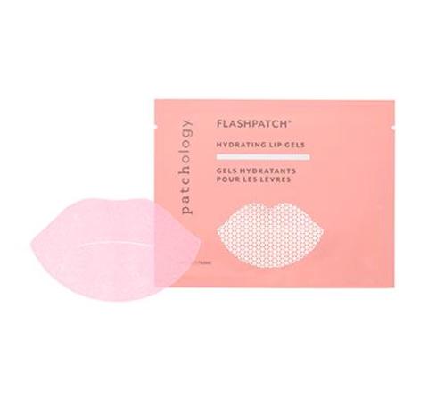 Hydrating lip gels