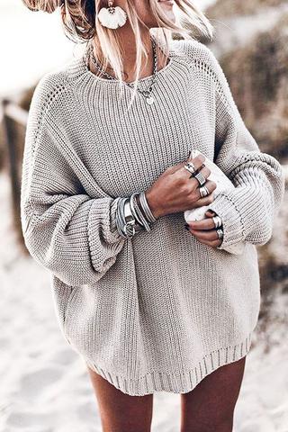 Knit me top